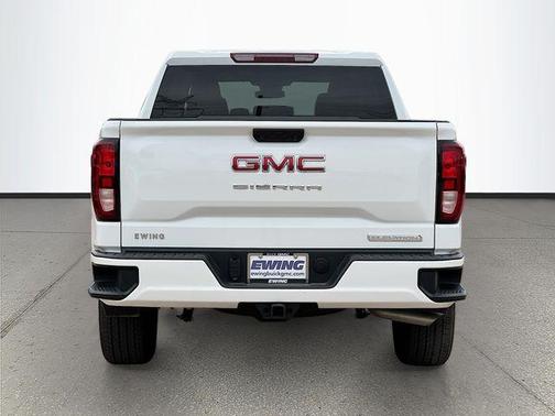 Summit White 2026 GMC Sierra 1500 Elevation
