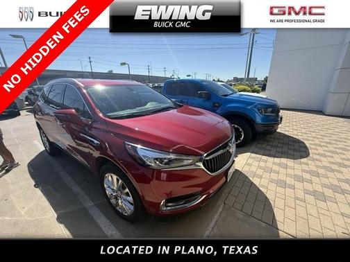 2020 Buick Enclave Essence