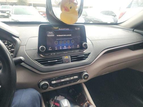 2019 Nissan Altima 2.5 SV