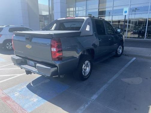 2011 Chevrolet Avalanche 1500 LT