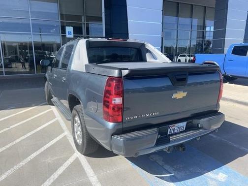 2011 Chevrolet Avalanche 1500 LT