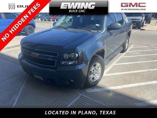 2011 Chevrolet Avalanche 1500 LT