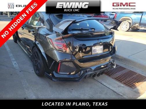 2017 Honda Civic Type R Touring