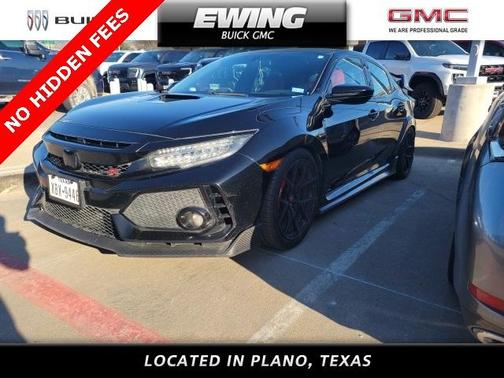 2017 Honda Civic Type R Touring