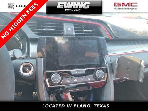 2017 Honda Civic Type R Touring