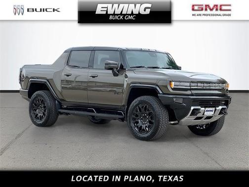 2025 GMC HUMMER EV Pickup 3X