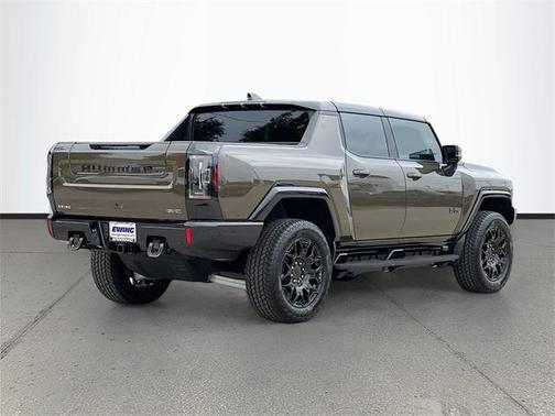 2025 GMC HUMMER EV Pickup 3X