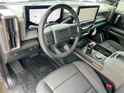 2025 GMC HUMMER EV Pickup 3X