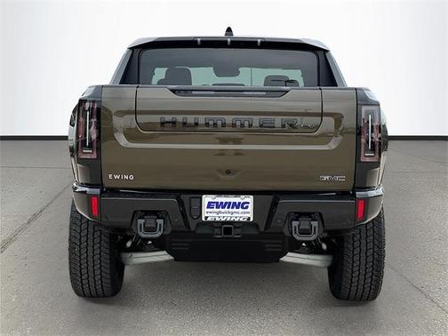 2025 GMC HUMMER EV Pickup 3X