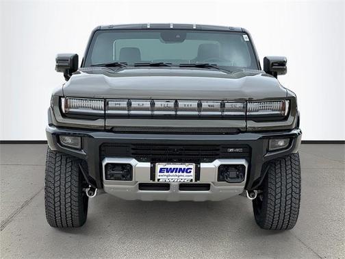 2025 GMC HUMMER EV Pickup 3X