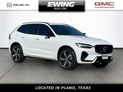 2025 Volvo XC60 Plug-In Hybrid T8 Ultra
