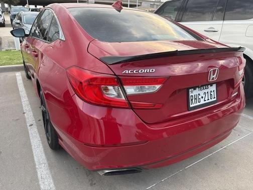 2018 Honda Accord Sport
