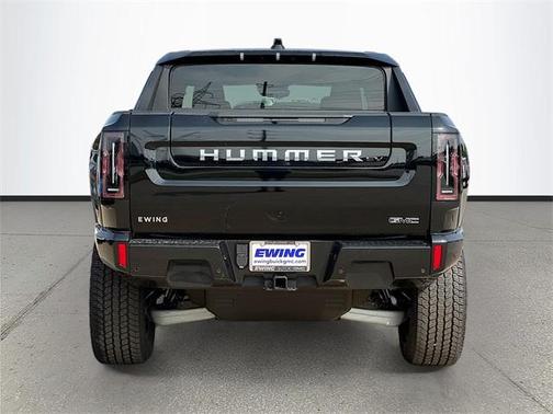 2026 GMC HUMMER EV Pickup 2X