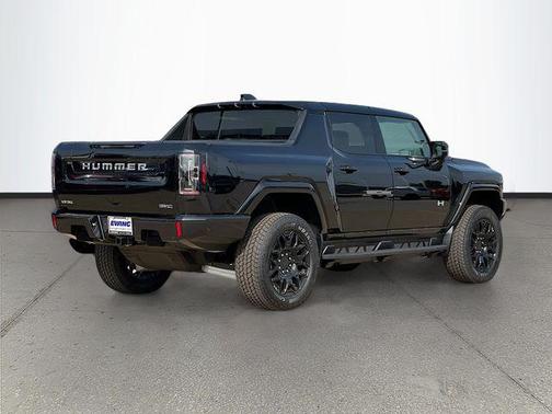 2026 GMC HUMMER EV Pickup 2X