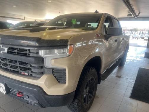 2023 Chevrolet Silverado 1500 LT Trail Boss