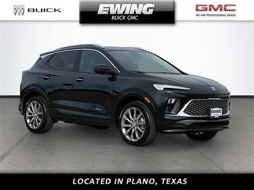 2026 Buick Encore GX Avenir
