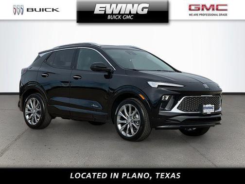 2026 Buick Encore GX Avenir