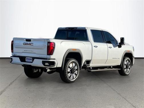 2025 GMC Sierra 2500 Denali