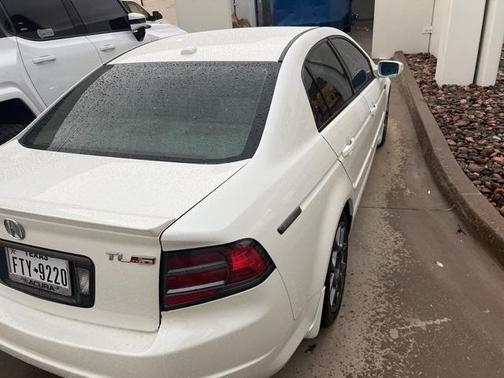 2008 Acura TL Type S w/Navigation