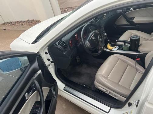 2008 Acura TL Type S w/Navigation