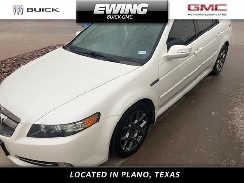 2008 Acura TL Type S w/Navigation