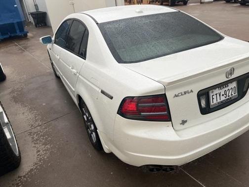 2008 Acura TL Type S w/Navigation