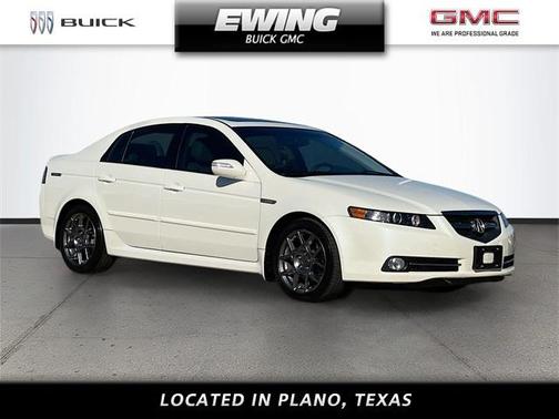 2008 Acura TL Type S w/Navigation