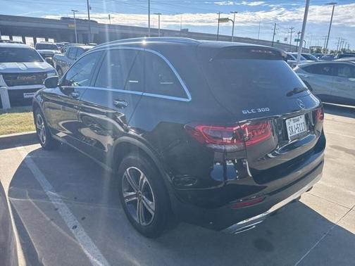 2022 Mercedes-Benz GLC 300 Base