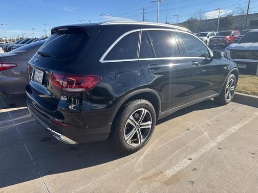 2022 Mercedes-Benz GLC 300 Base