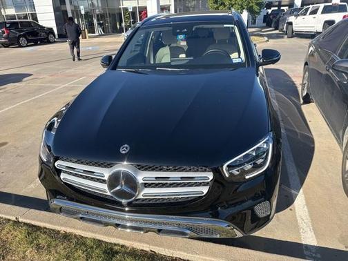 2022 Mercedes-Benz GLC 300 Base