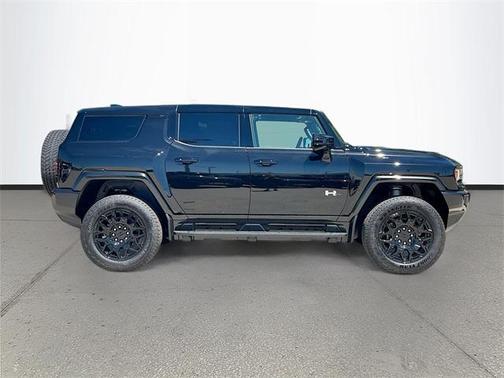 2025 GMC HUMMER EV SUV 2X