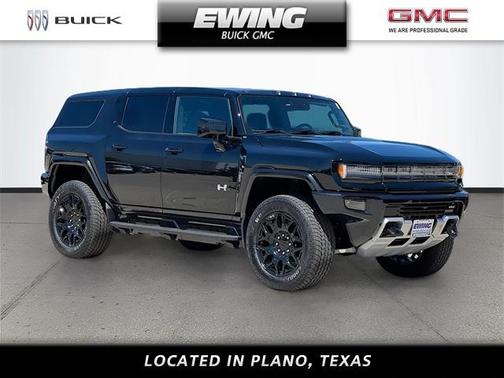 2025 GMC HUMMER EV SUV 2X
