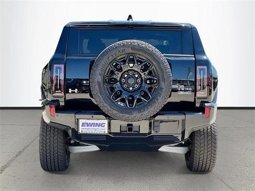 2025 GMC HUMMER EV SUV 2X
