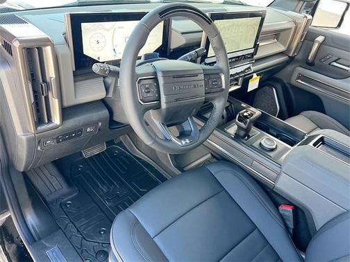 2025 GMC HUMMER EV SUV 2X
