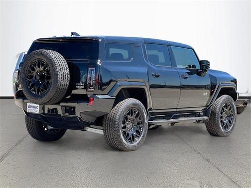 2025 GMC HUMMER EV SUV 2X