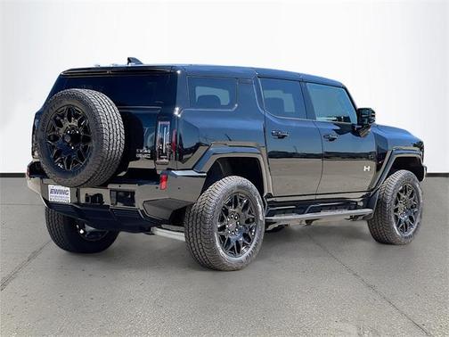 2025 GMC HUMMER EV SUV 2X