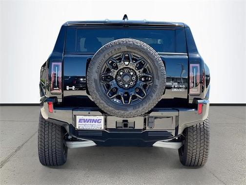 2025 GMC HUMMER EV SUV 2X