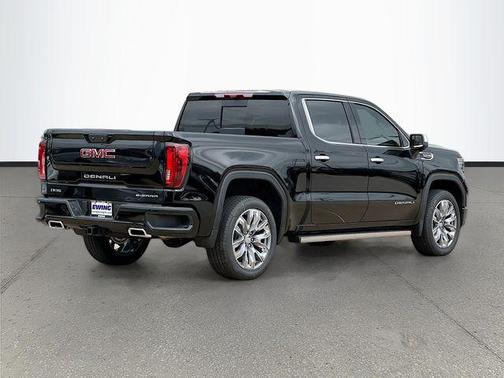 Onyx Black 2026 GMC Sierra 1500 Denali