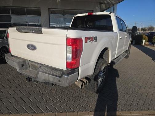 2019 Ford F-250 Lariat