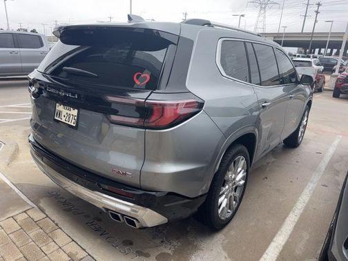 Sterling 2025 GMC Acadia Denali