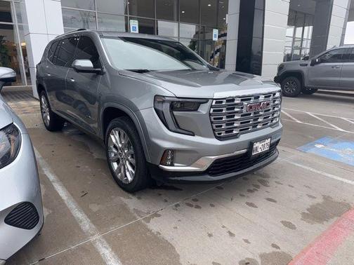 Sterling 2025 GMC Acadia Denali