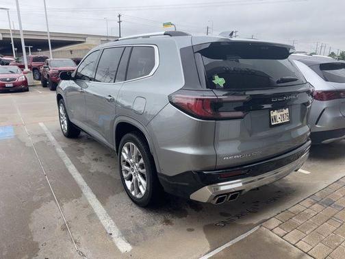 Sterling 2025 GMC Acadia Denali