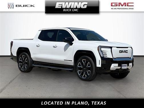 2025 GMC Sierra EV Denali