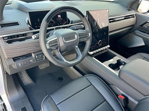 2025 GMC Sierra EV Denali