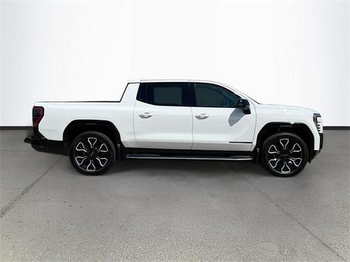 2025 GMC Sierra EV Denali