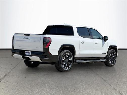 2025 GMC Sierra EV Denali