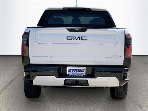 2025 GMC Sierra EV Denali