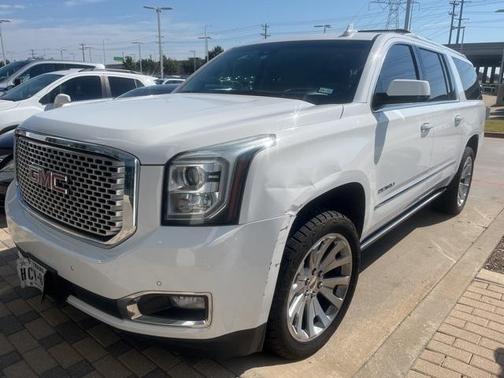 2015 GMC Yukon XL 1500 Denali