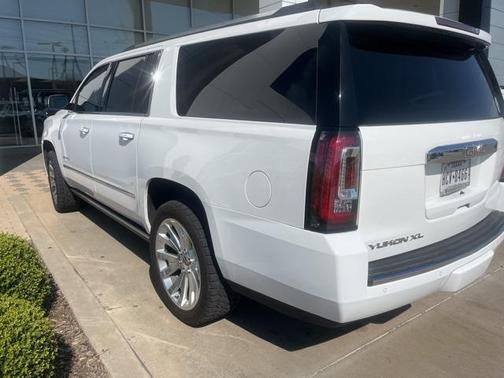 2015 GMC Yukon XL 1500 Denali