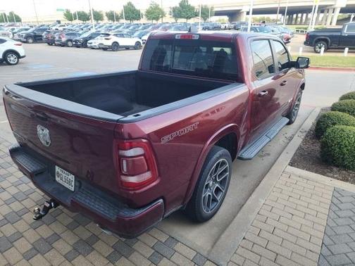 2020 RAM 1500 Laramie